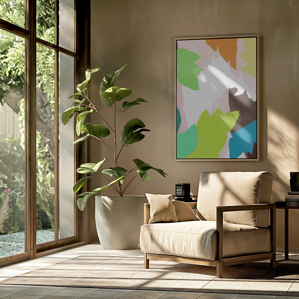 Subterranean Surroundings 3 | Poster