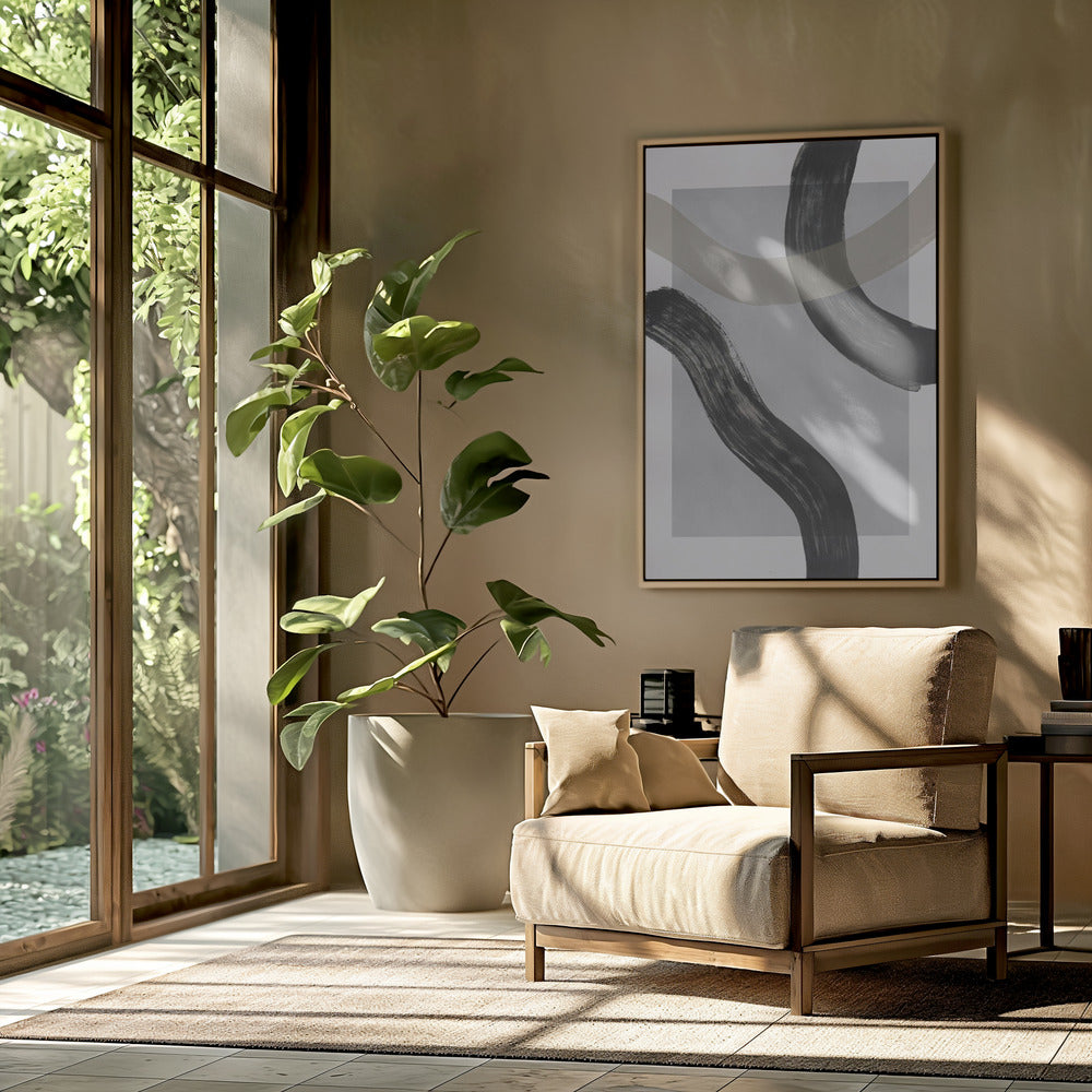 Lines and Shapes 2 | Poster