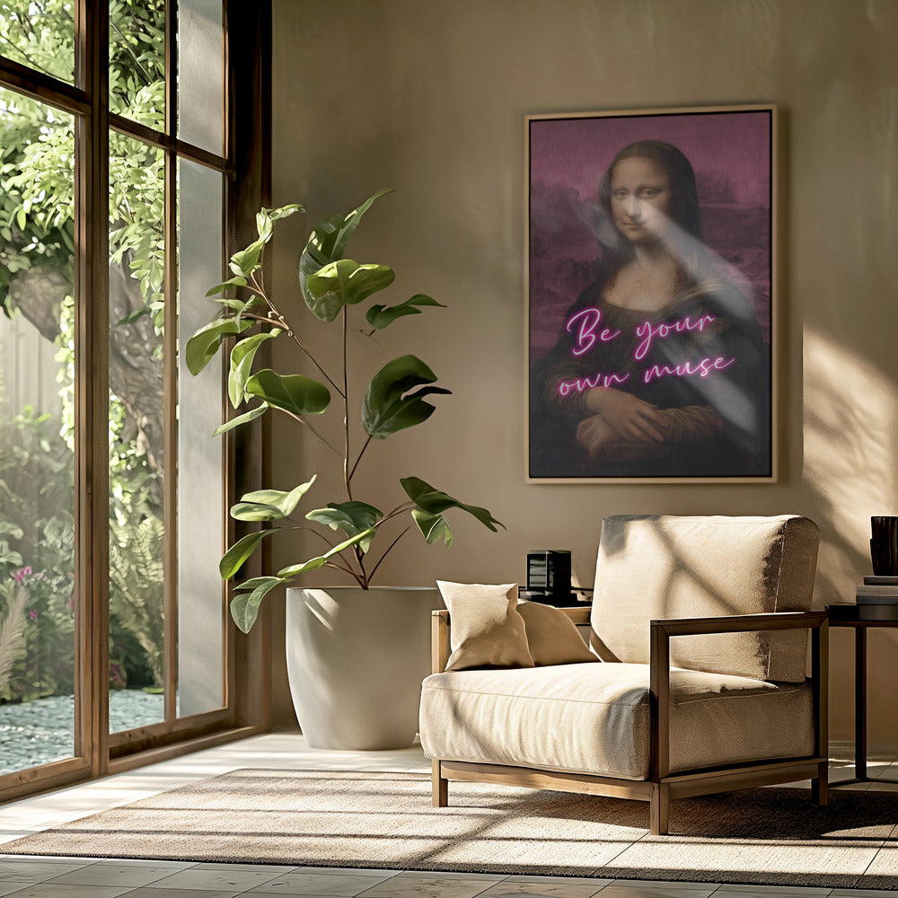 Beyourownmuse2 Ratio2x3 | Poster