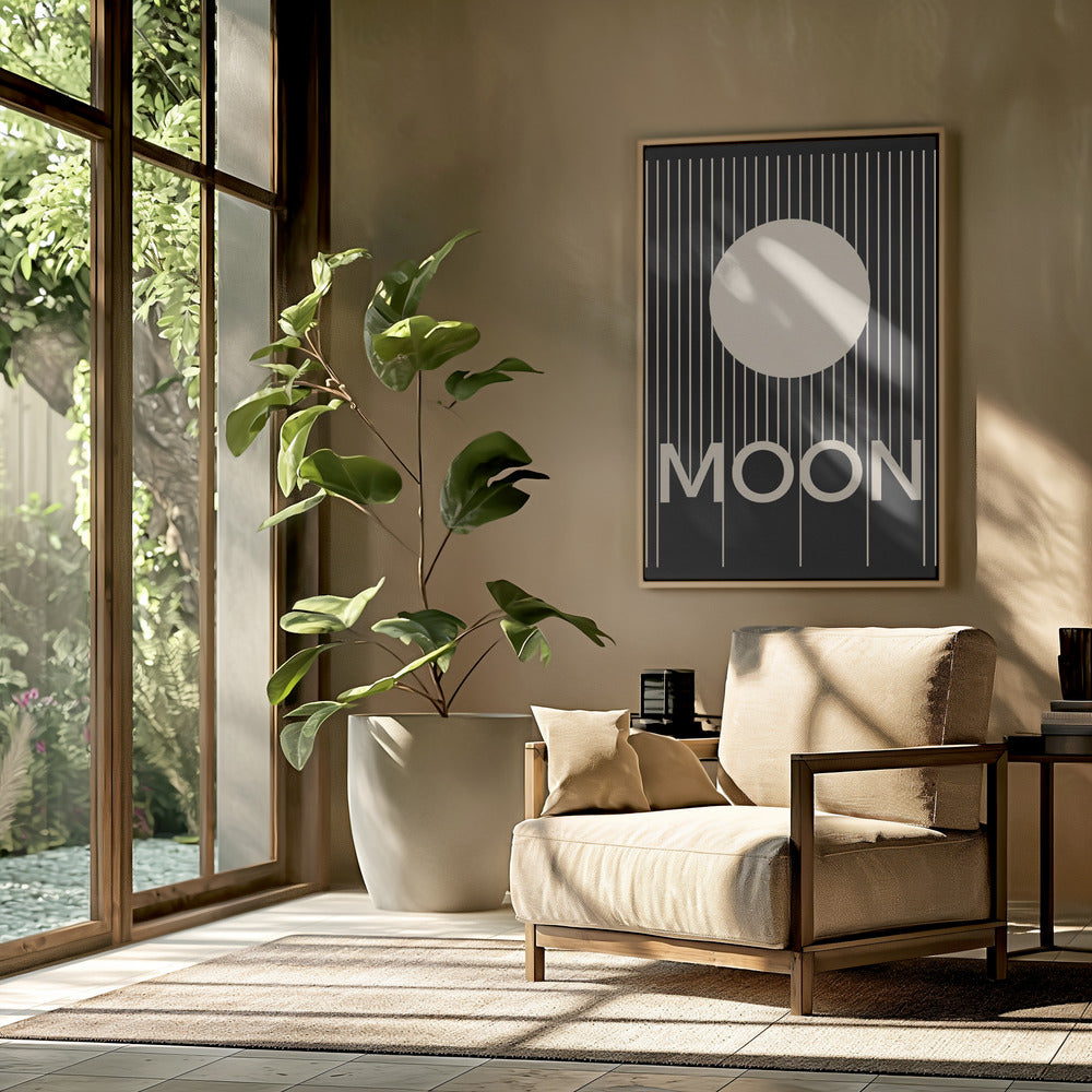 Moon | Poster