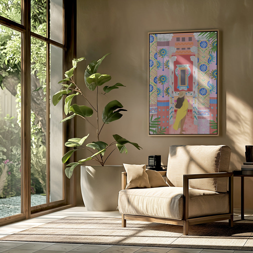 Barcelona Architecture | Poster