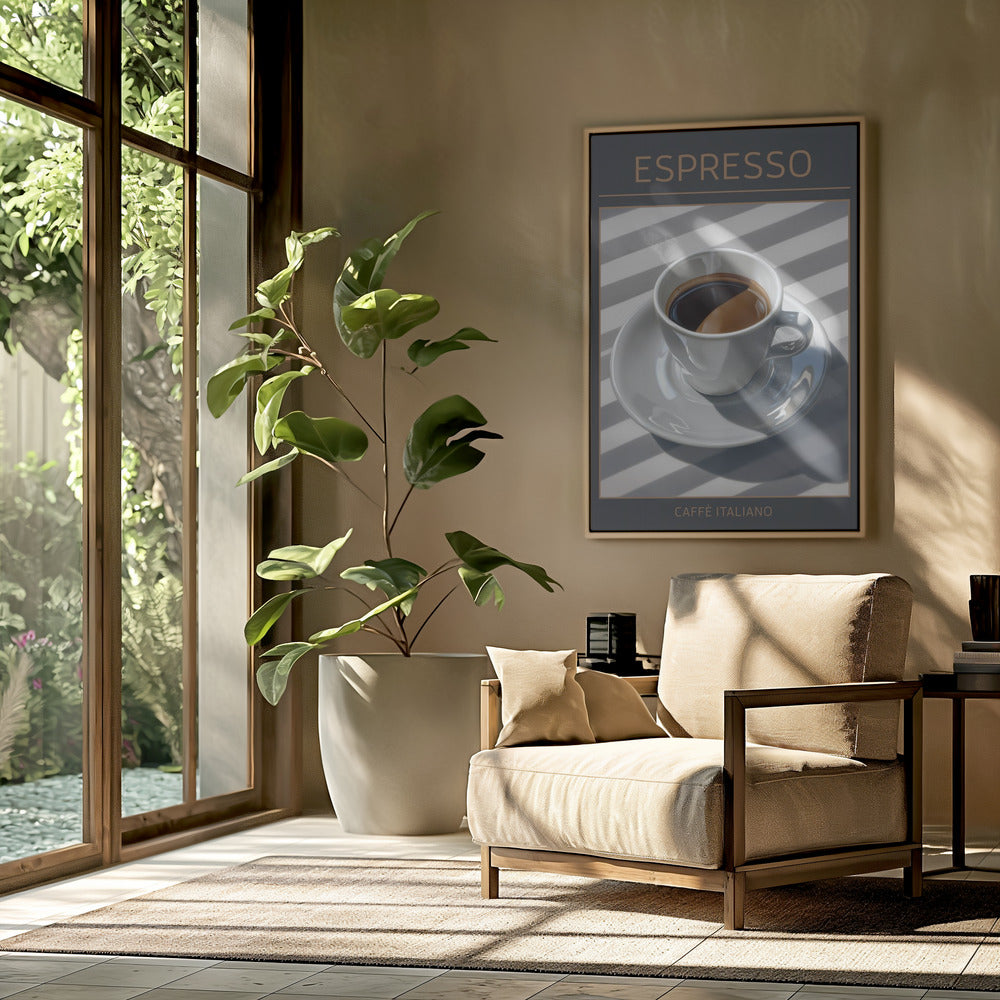 Espresso | Poster