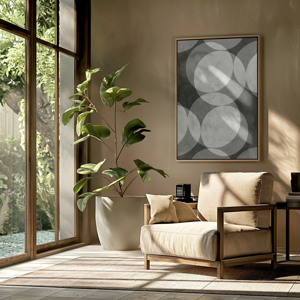 Interlocking Circles | Poster