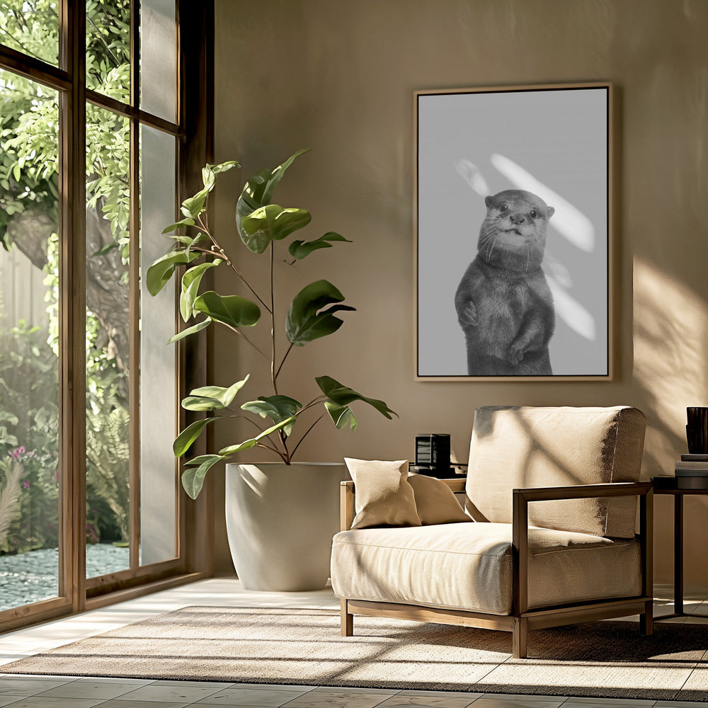 Otter | Poster