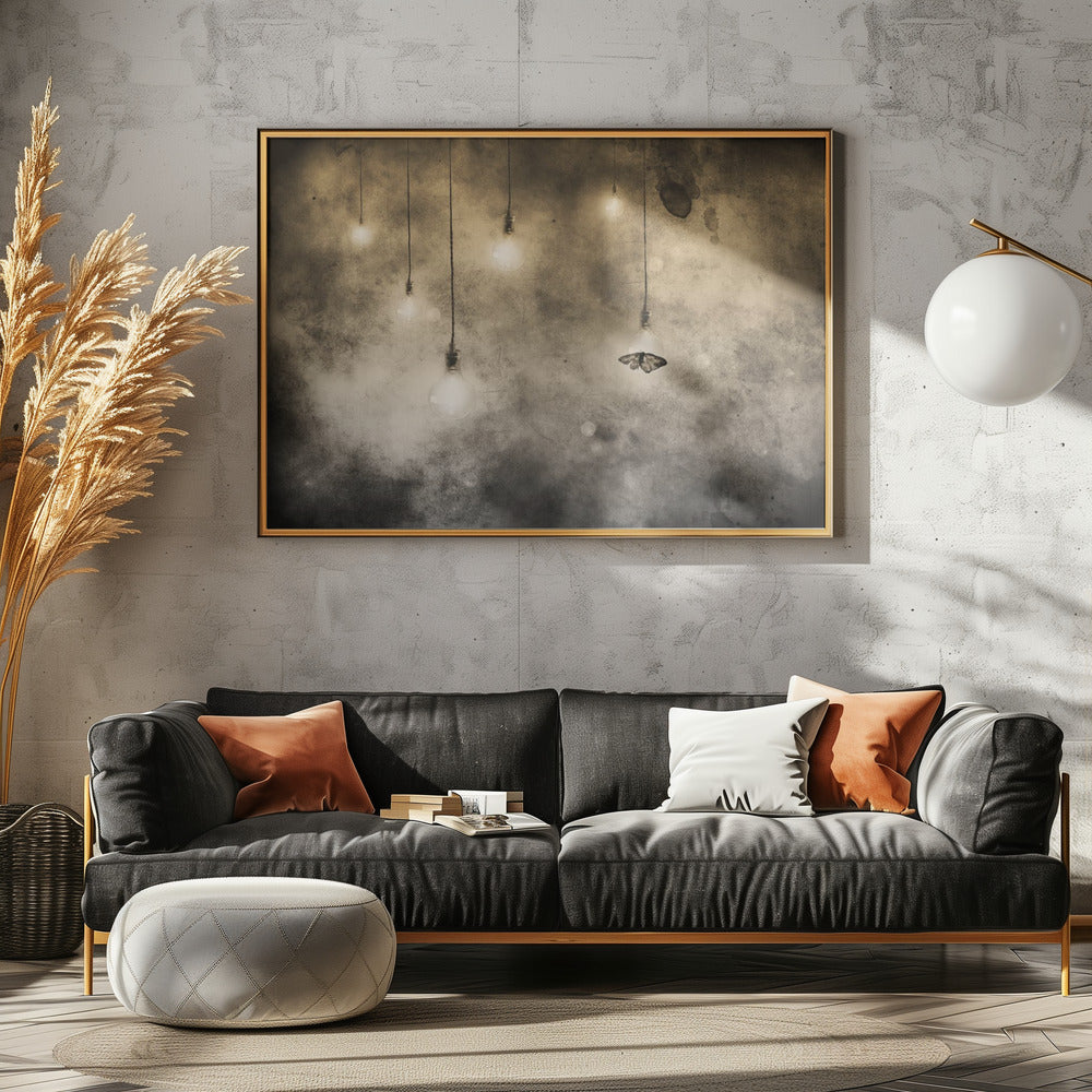 attraction | Poster
