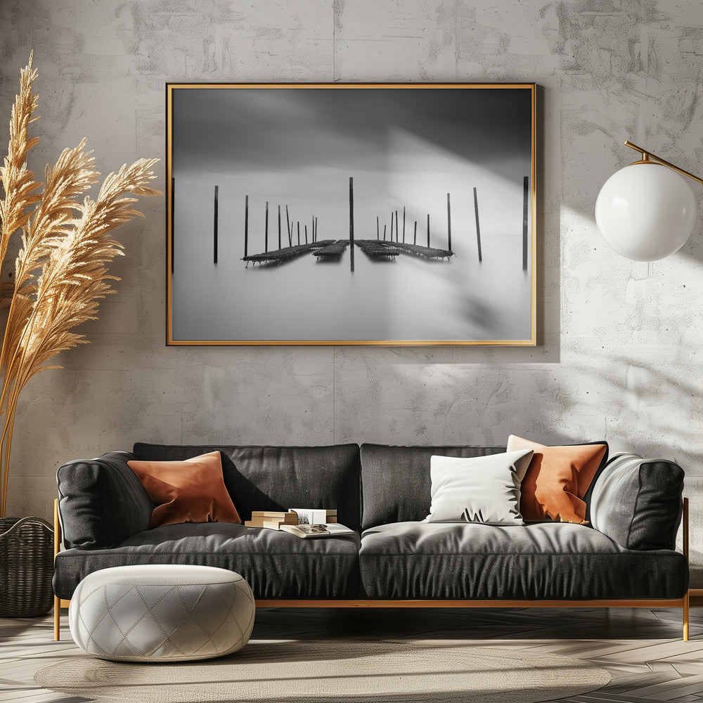 The Oyster Bar | Canvas