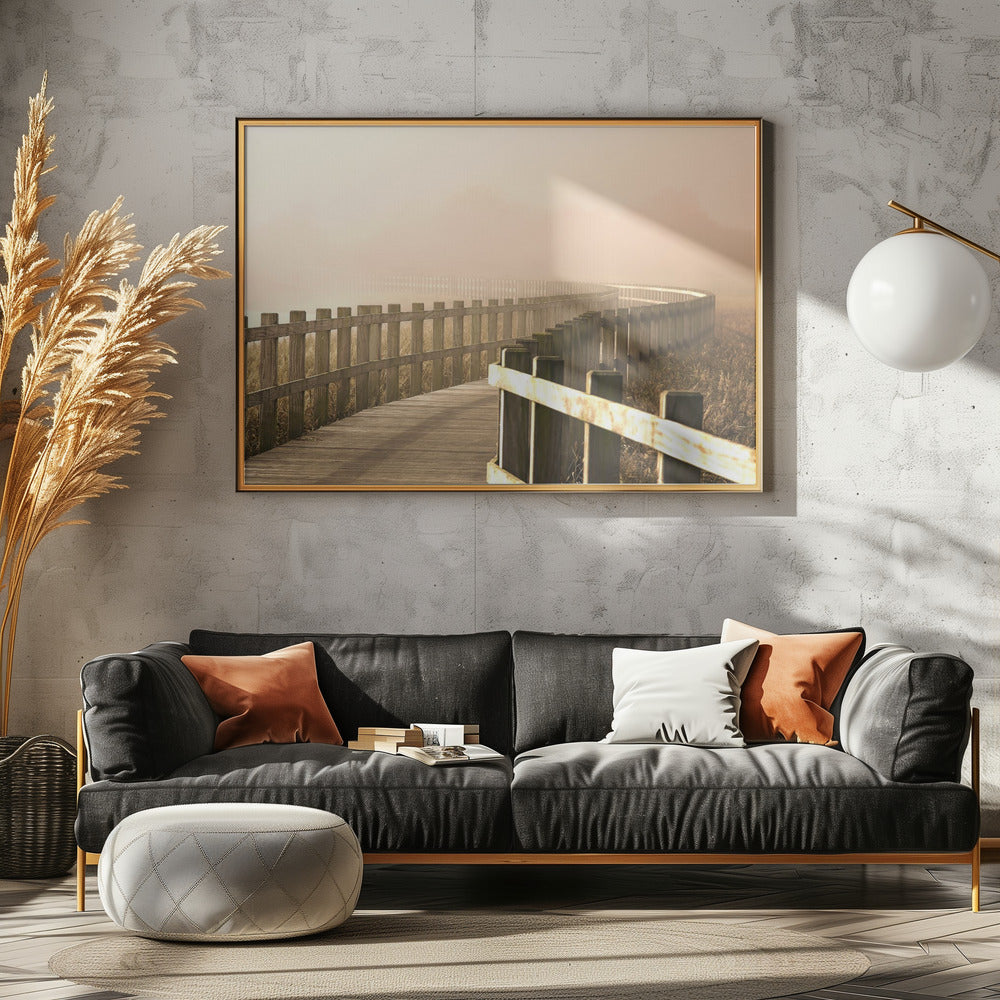 The Path gets brighter. | Canvas