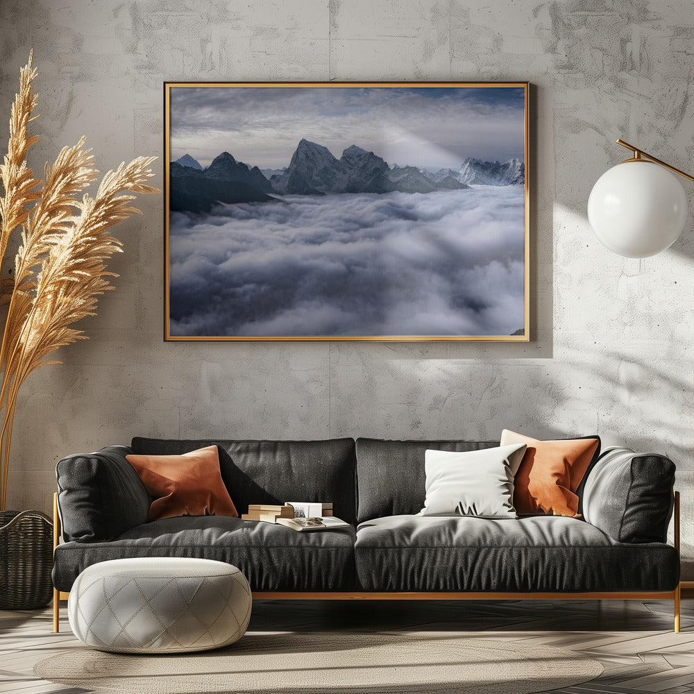 Cloud river | Canvas