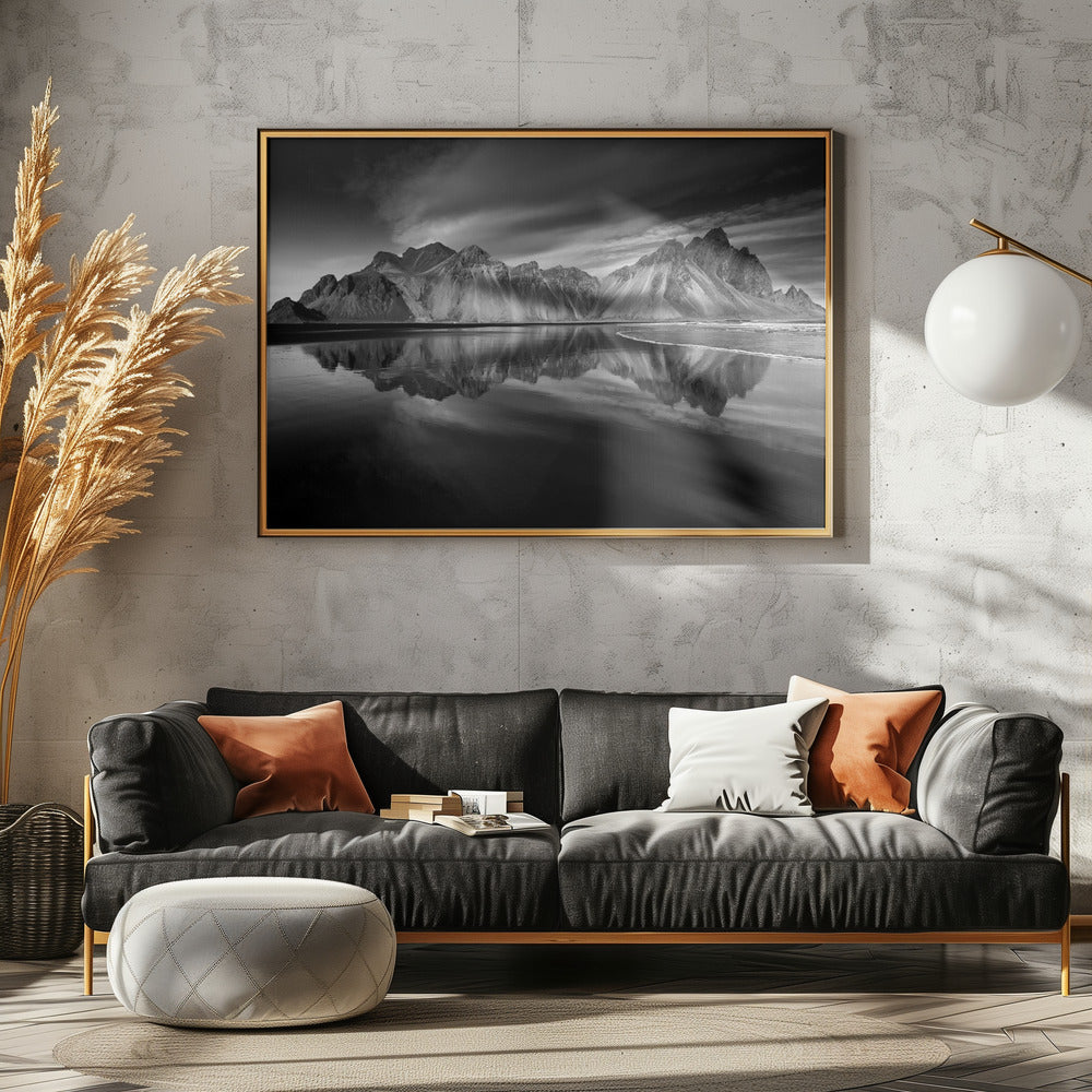Vesturhorn | Canvas