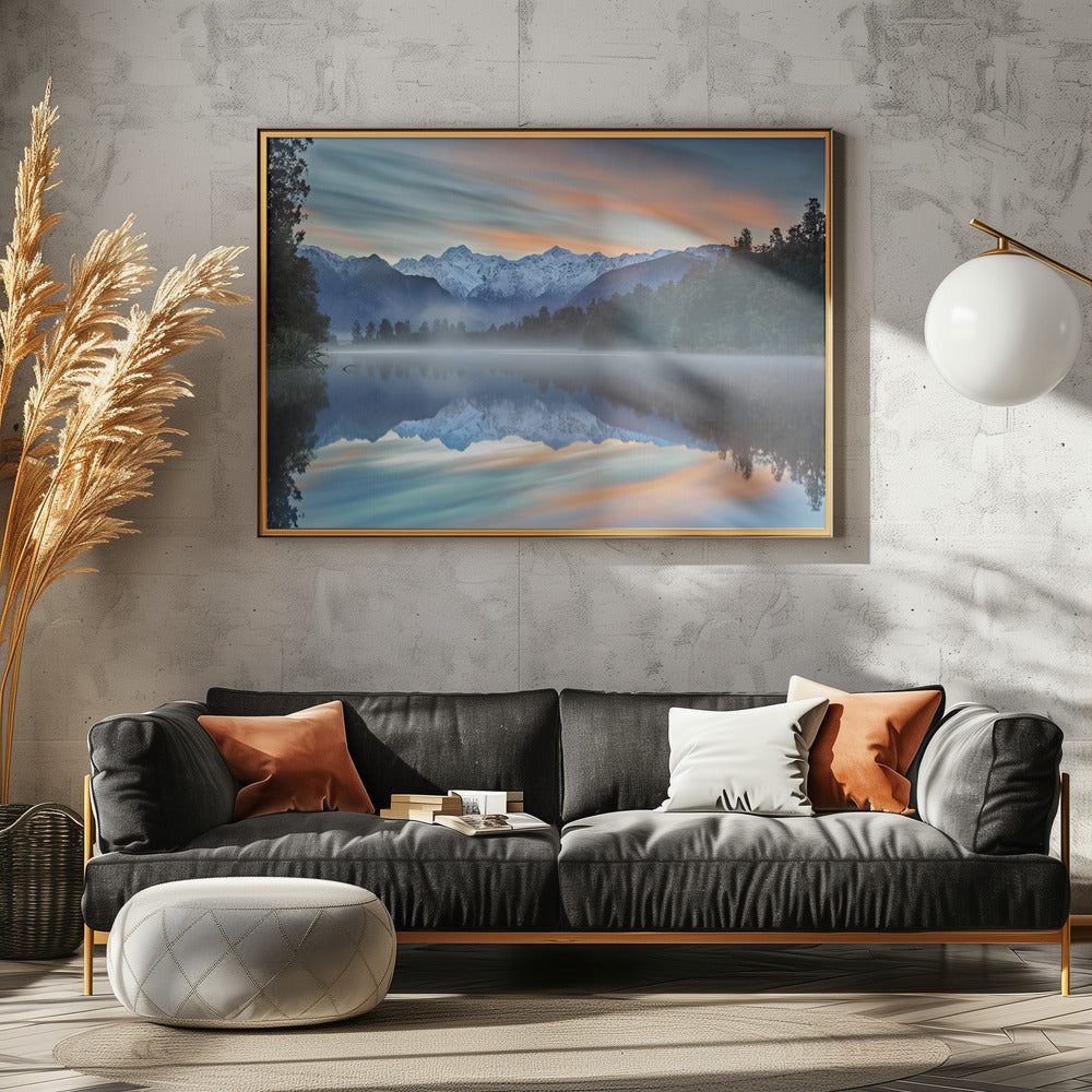 Pastel Hues | Canvas