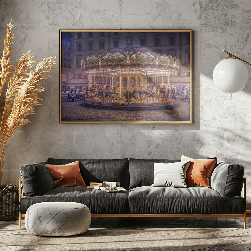 Carousel | Canvas