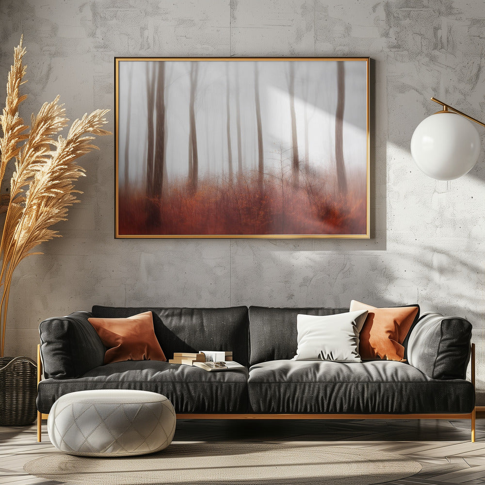 Endless Woods | Canvas