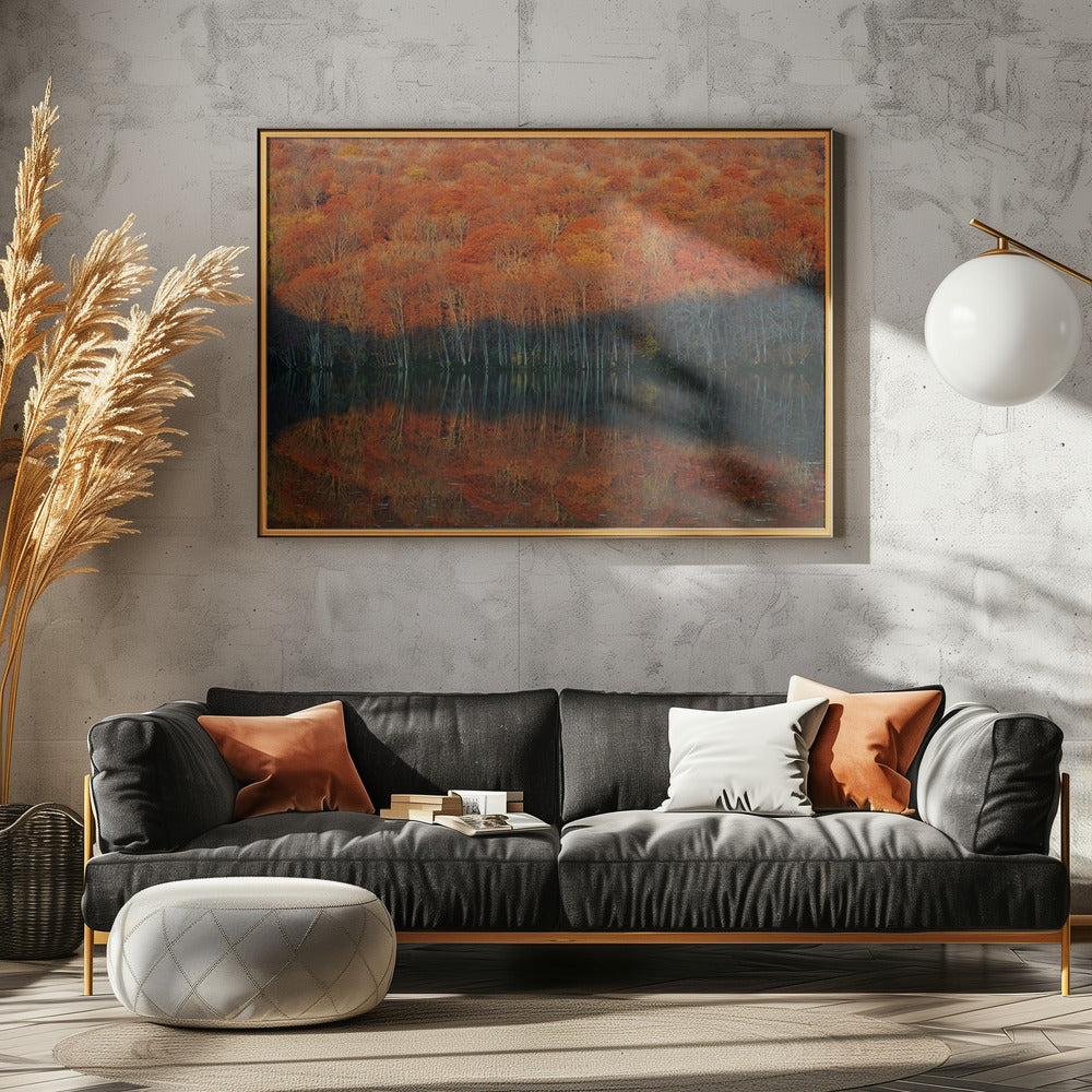 shadow fade away | Canvas