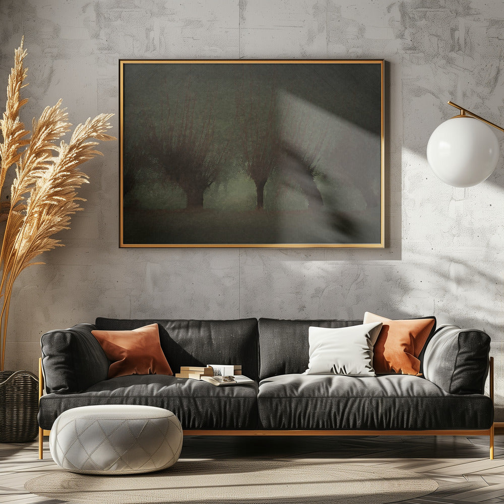 River landscape | Canvas