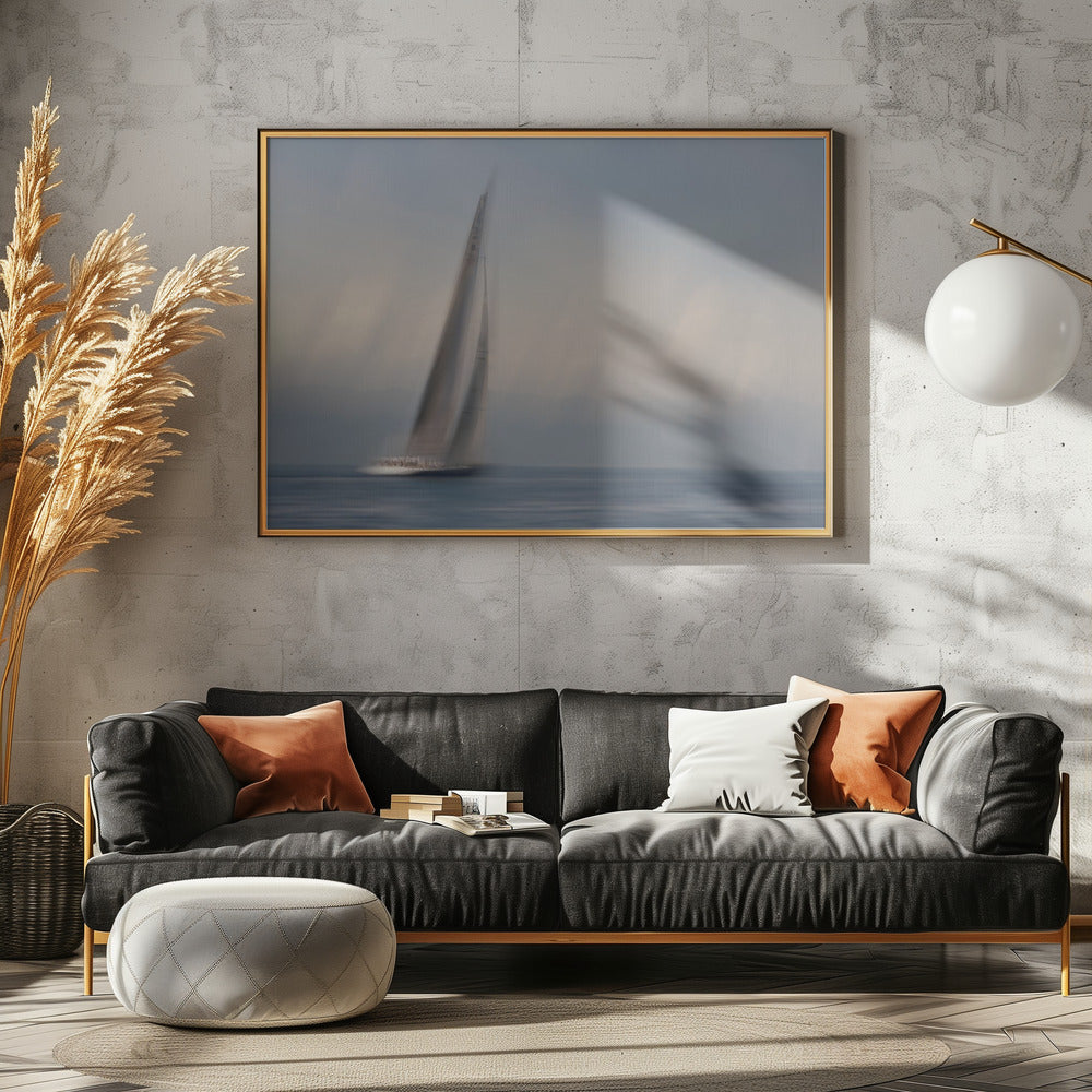 It was a nice day | Canvas