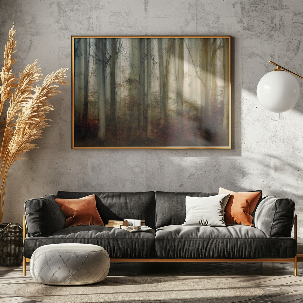 Autumn light | Canvas