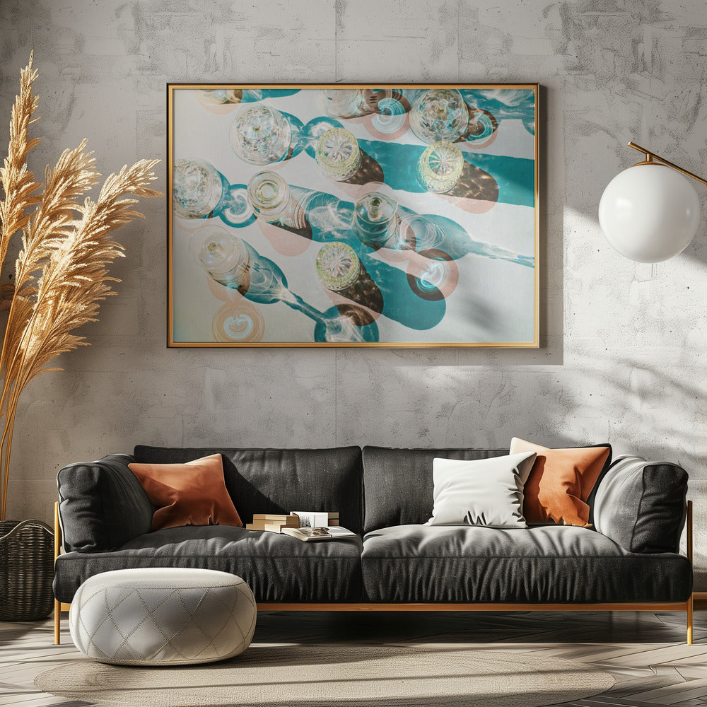 Fragile shapes | Poster