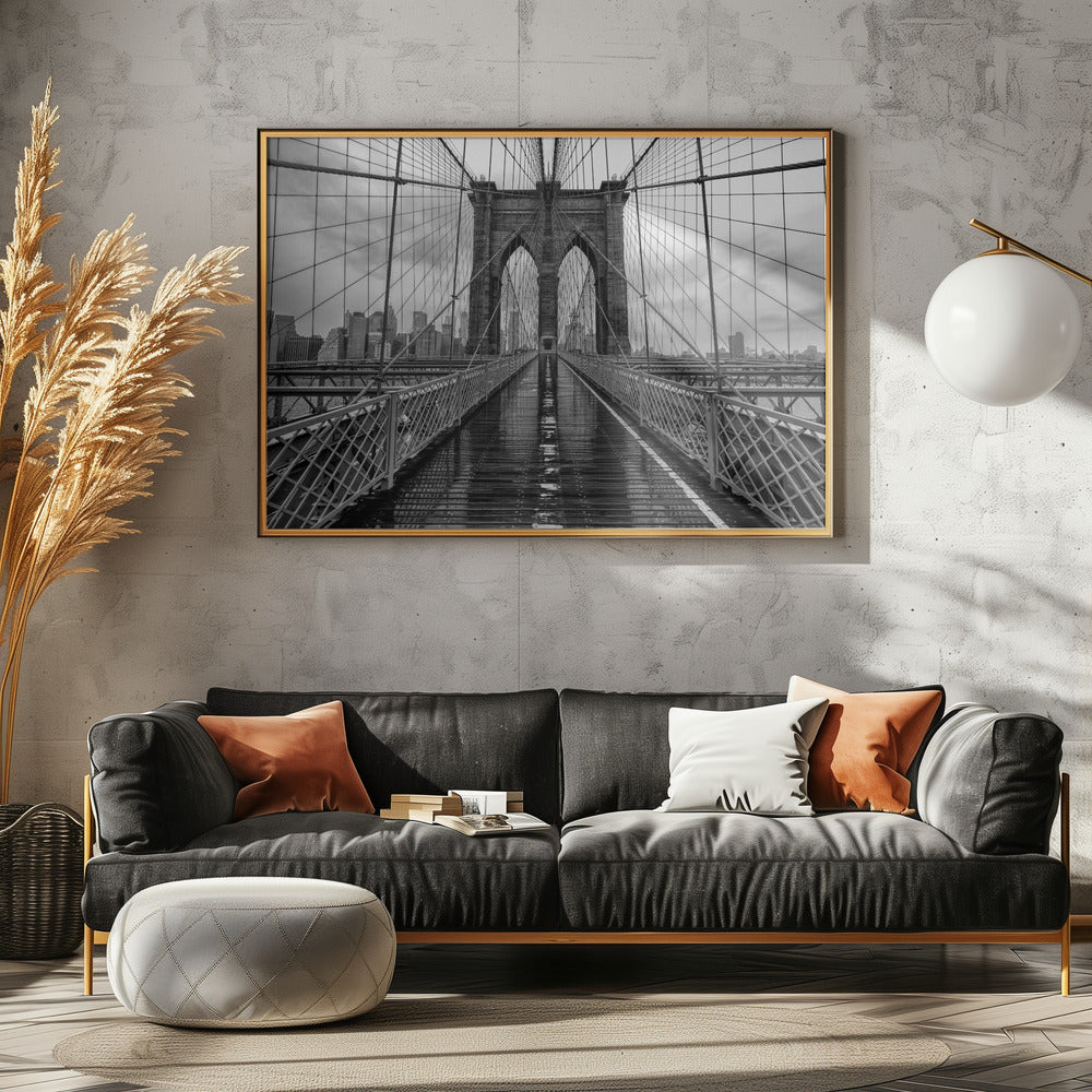 Brooklyn Bridge | Poster