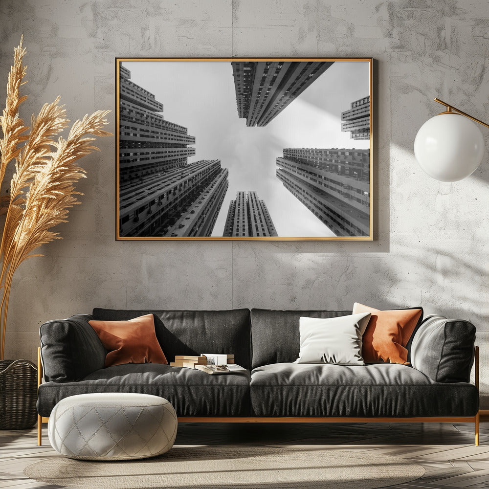 urban elements | Canvas
