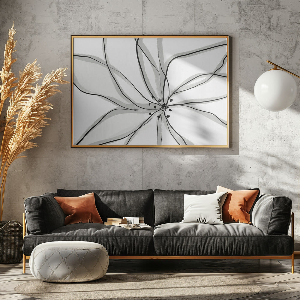 Fragile Flower | Canvas