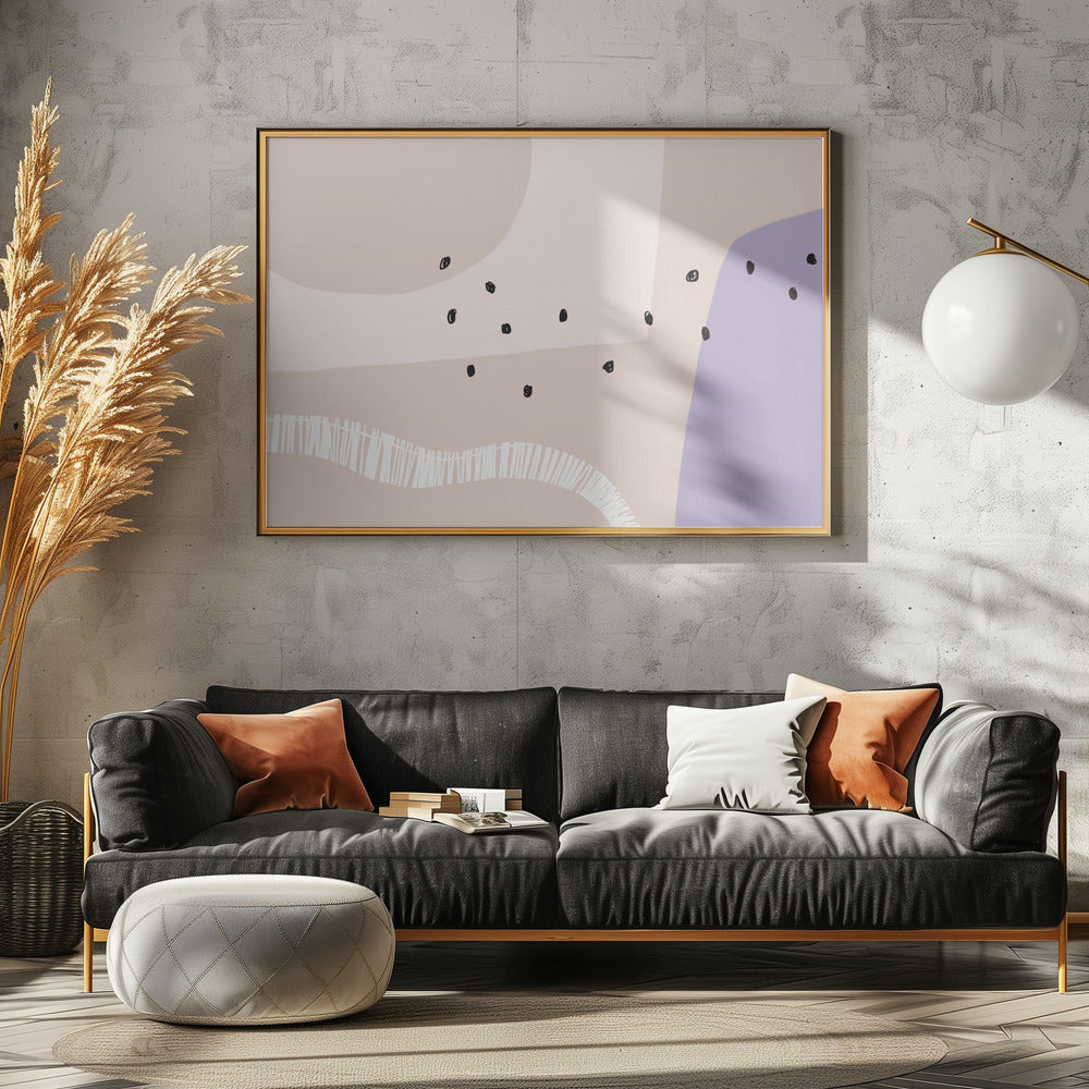 Playful Pattern | Poster