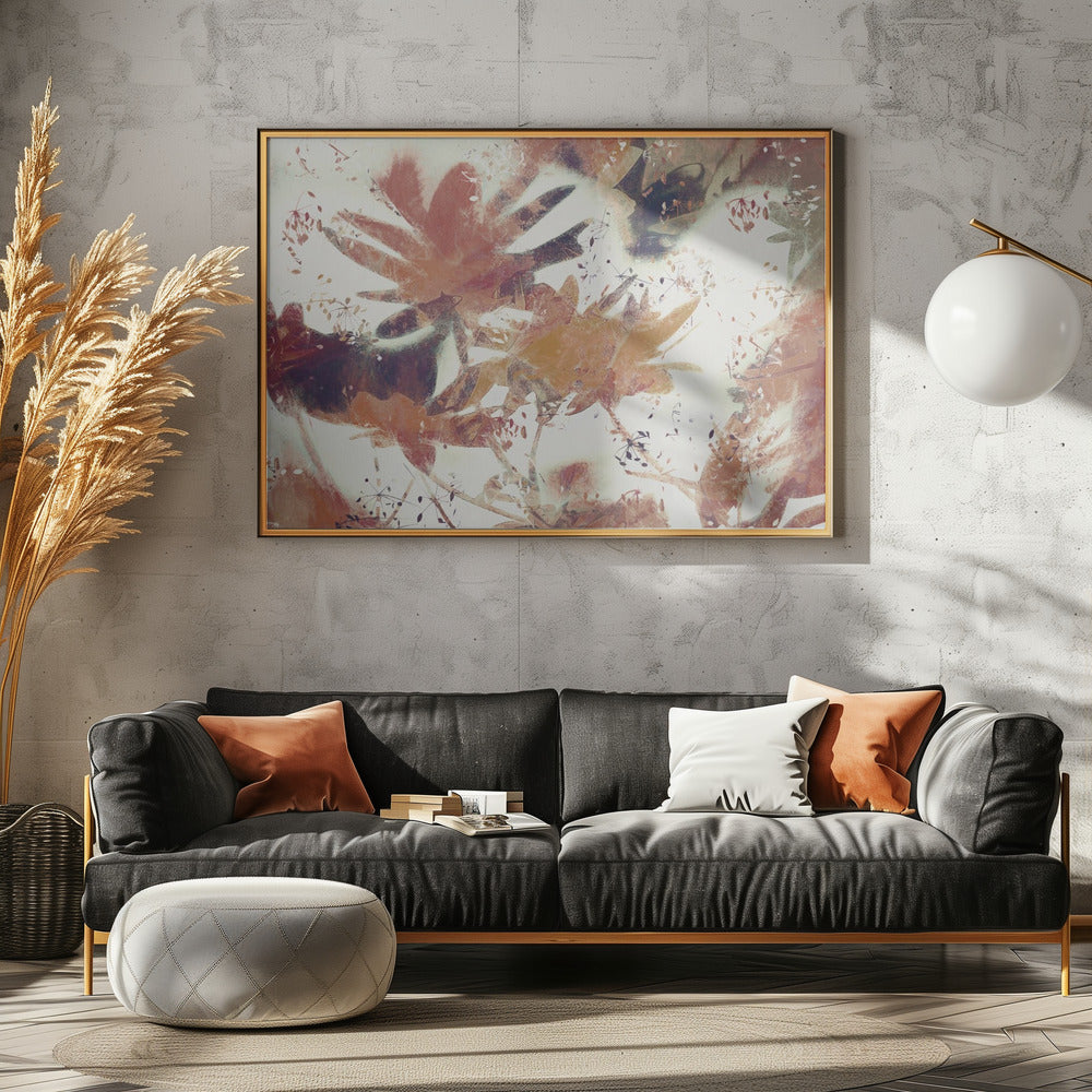 Summer flowers | Canvas