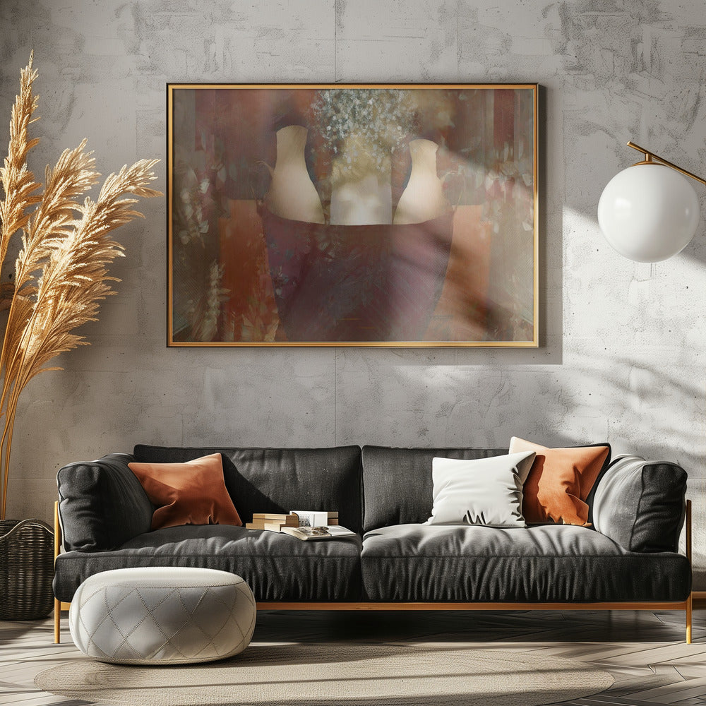 Three vases | Canvas