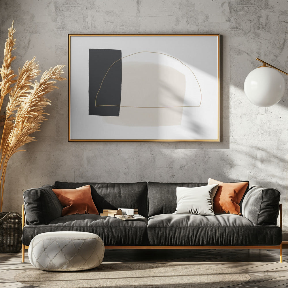 Curved Simplicity | Poster