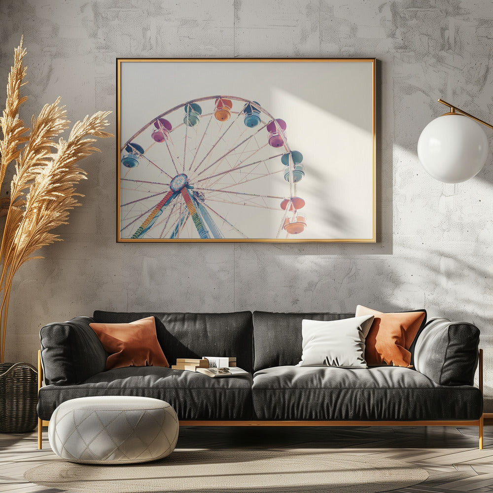 Ferris Wheel | Canvas
