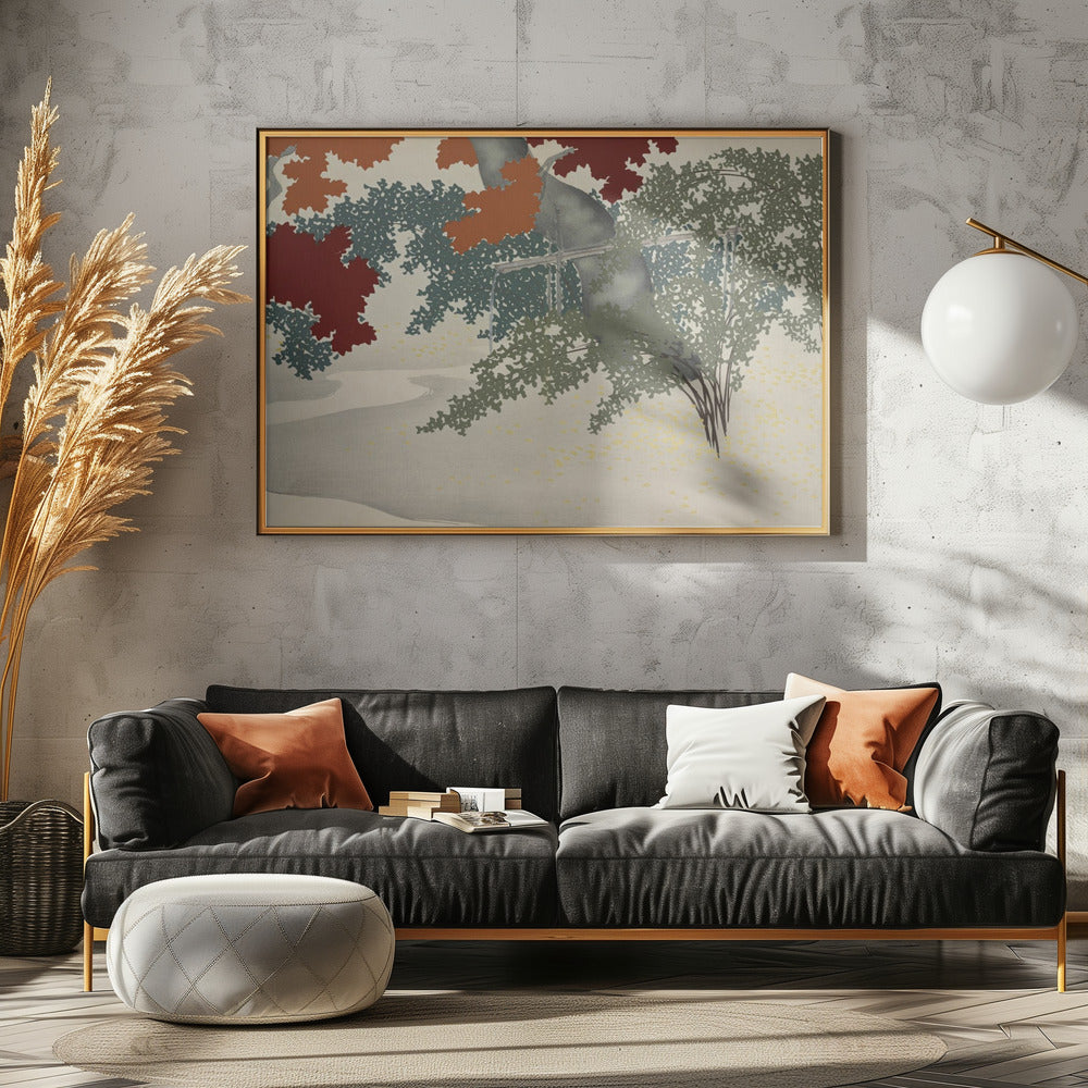 Maple from Momoyogusa | Poster