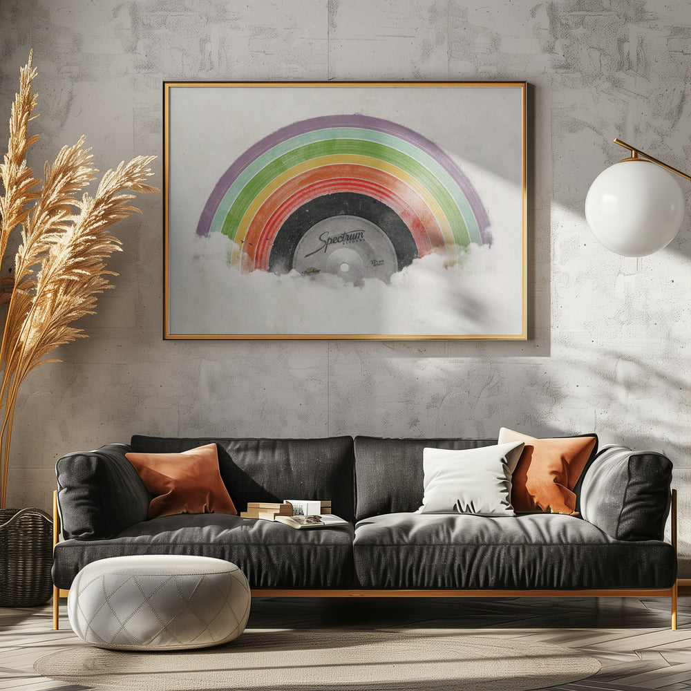 Rainbow Classics | Canvas