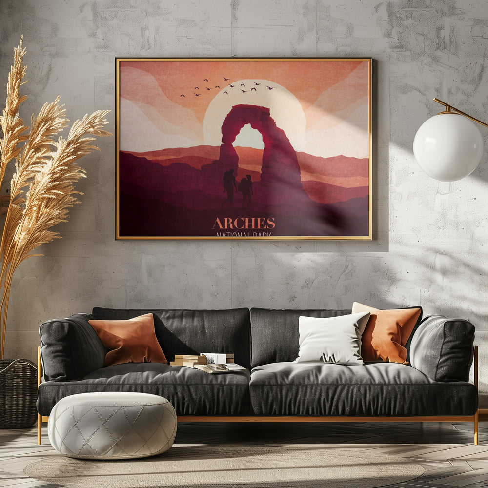 Ratio 4x5 Print By Bohonewart Copy 15 | Canvas