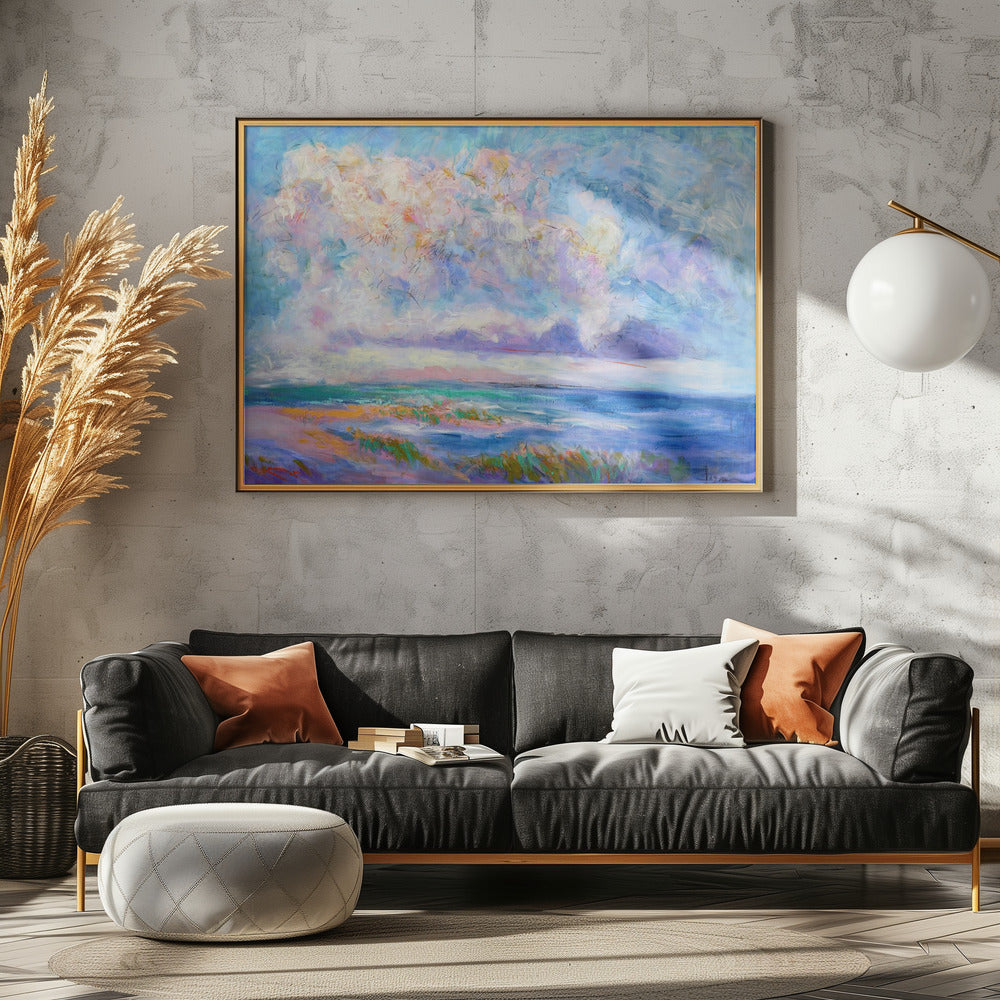 Nature Inspired Landscape | Poster