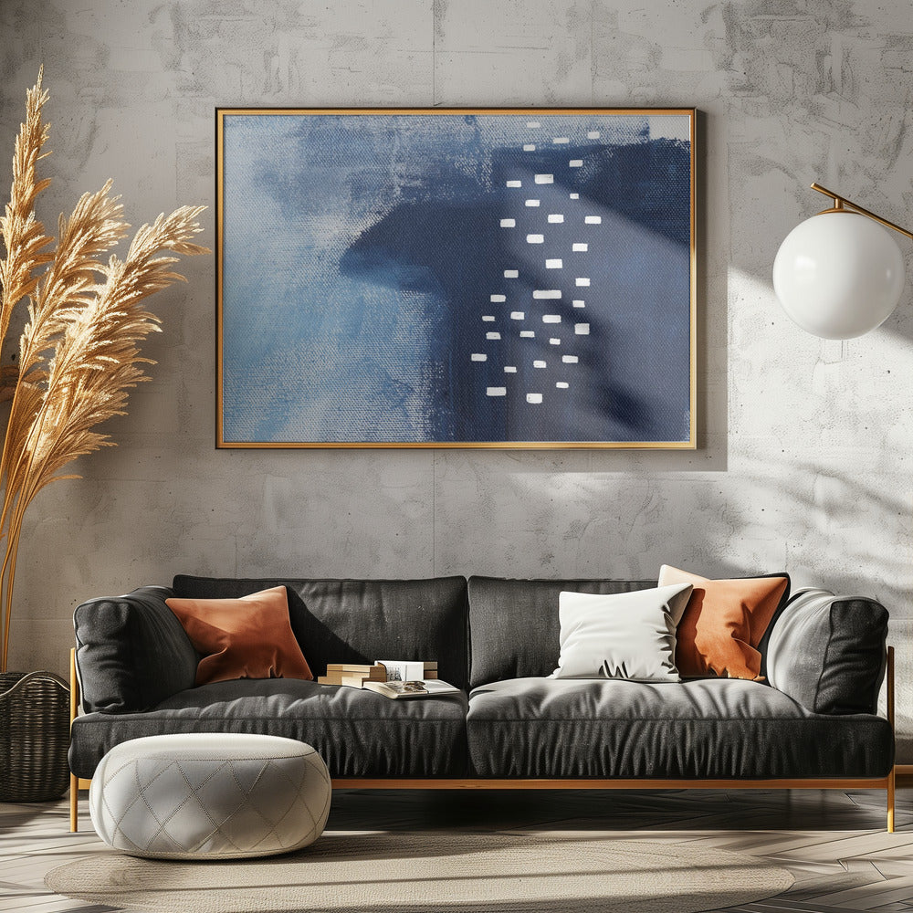 Veil of Midnight | Canvas