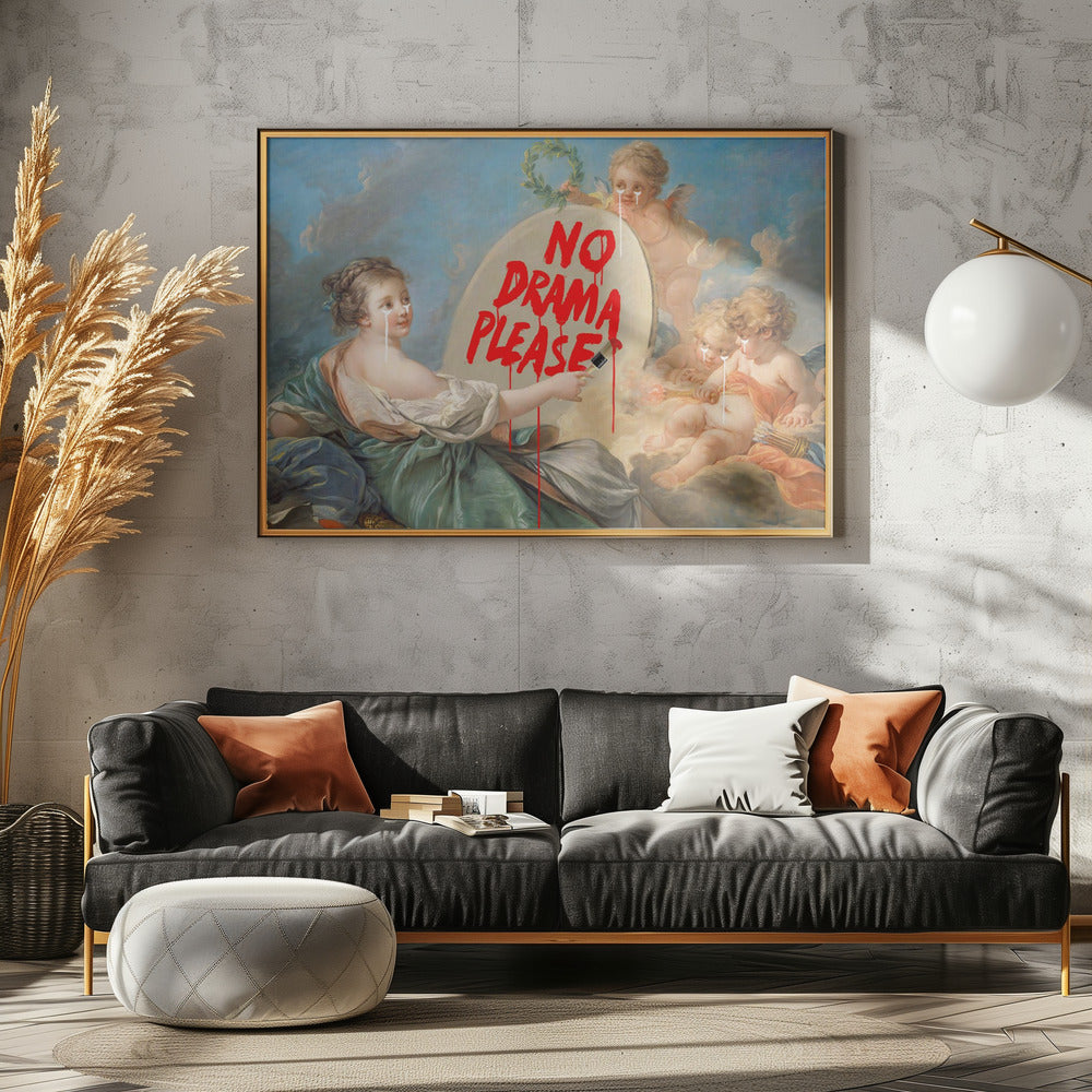 No Drama | Canvas