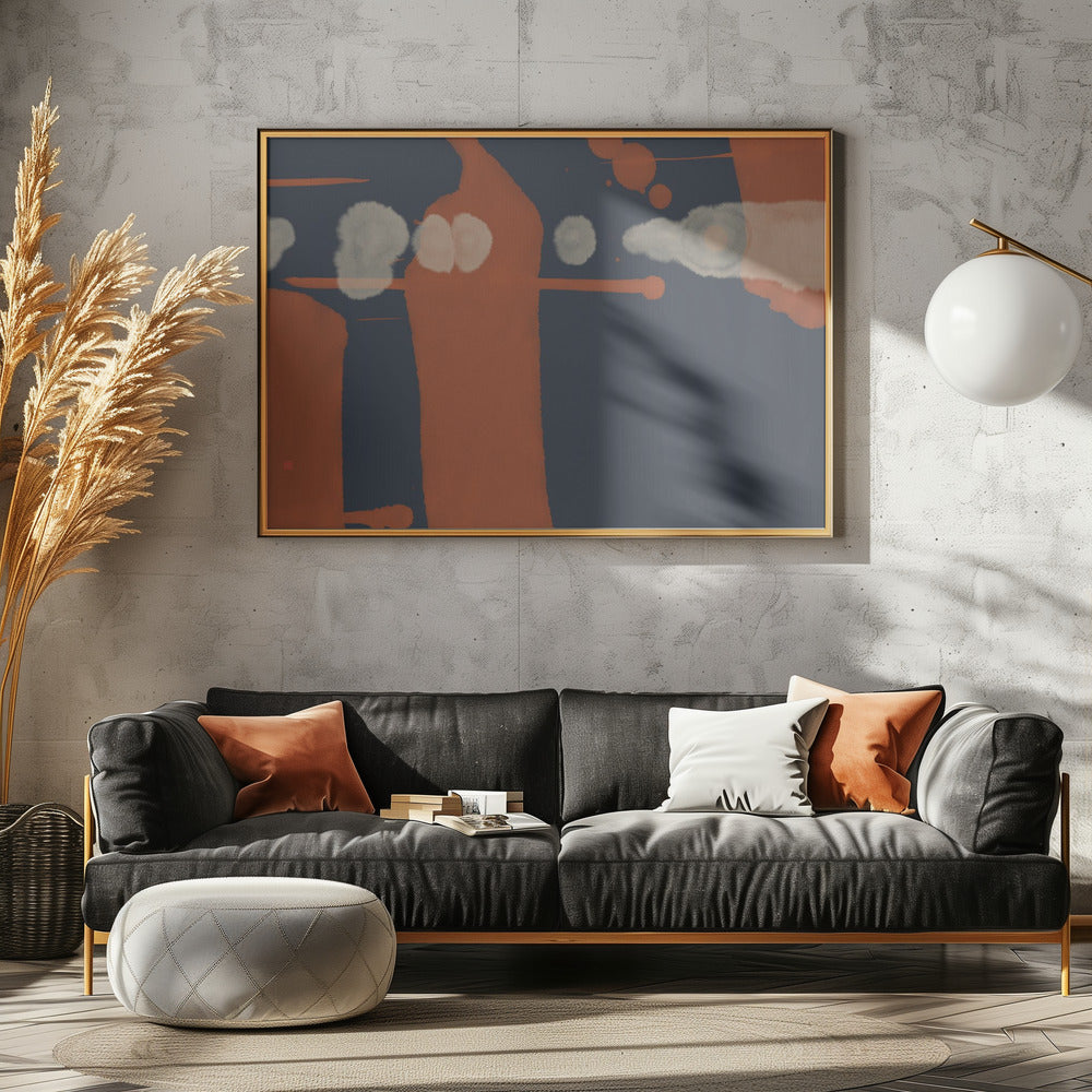 Precious Rust | Poster