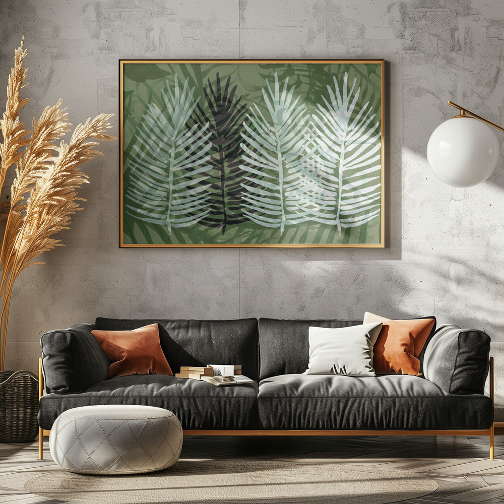 Botanicals In Bloom 2 | Poster