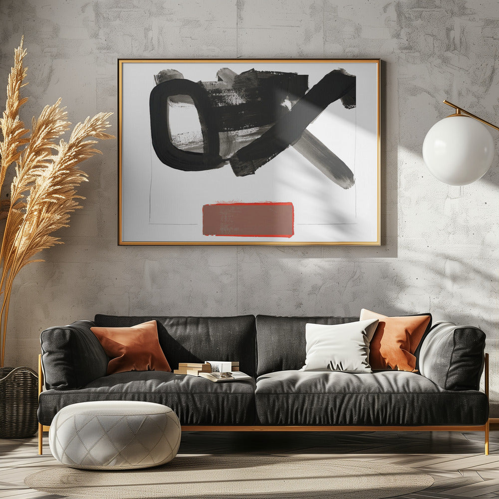 Black Zen 2 | Poster