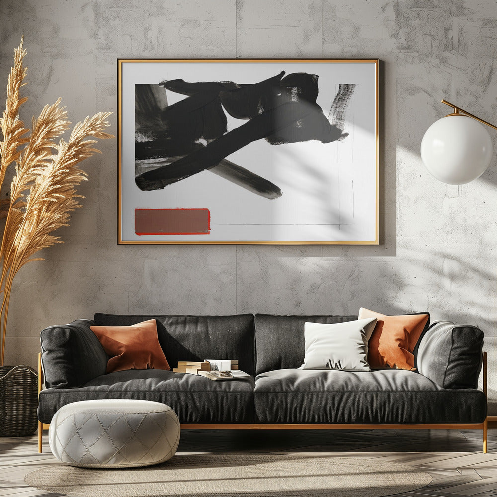 Black Zen 3 | Poster