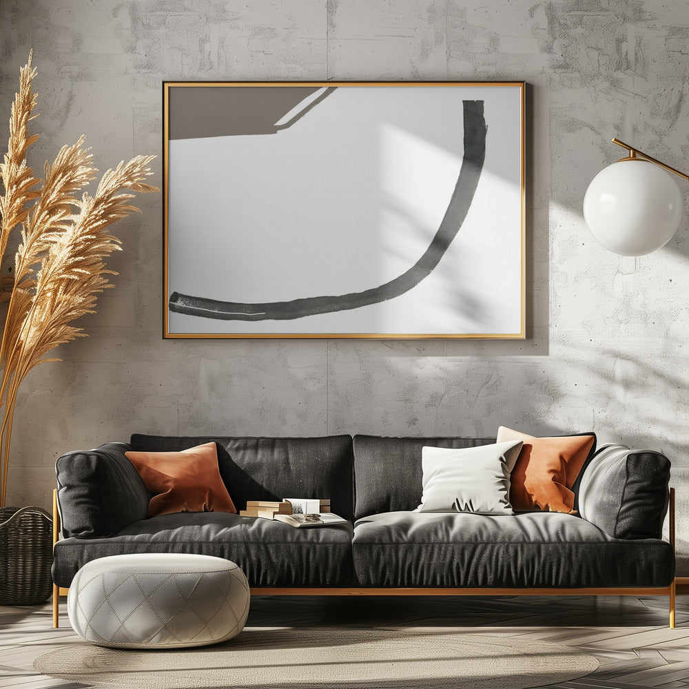 Muted Tango 1 | Poster