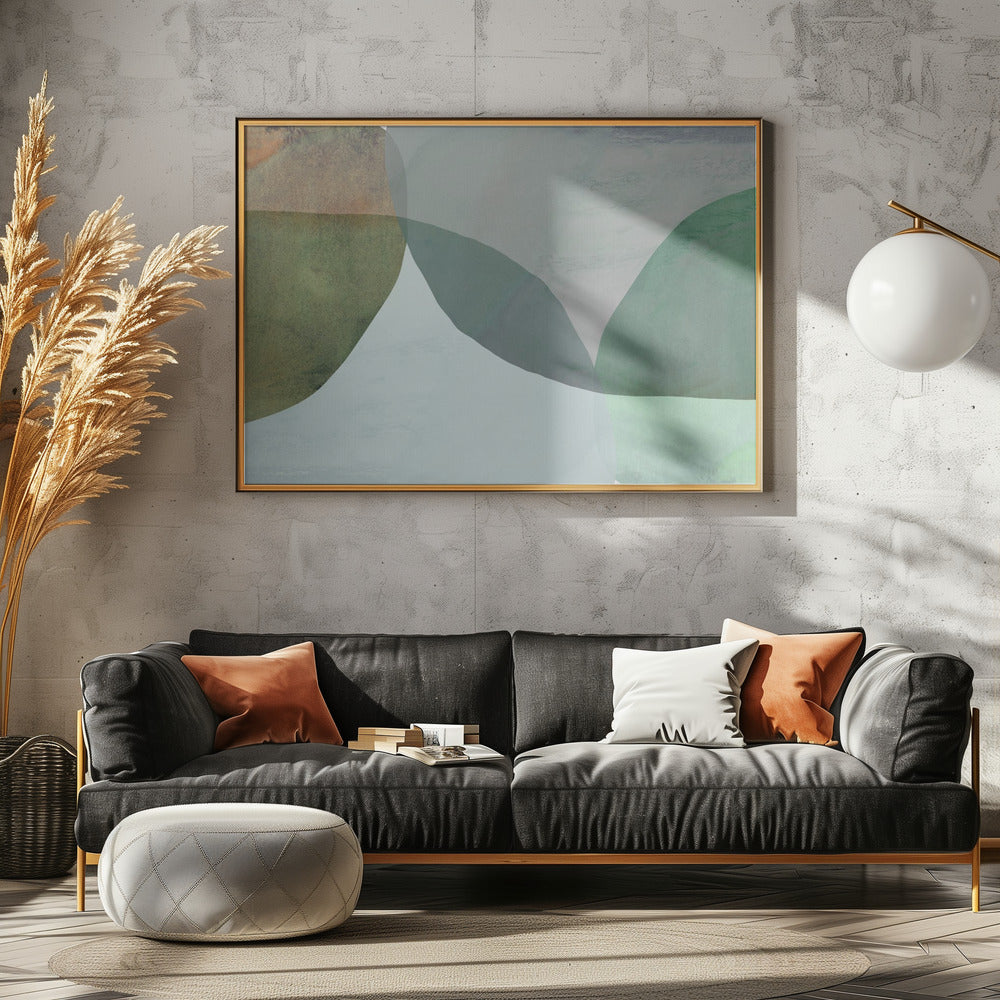 Earthenware Surfaces 1 | Poster