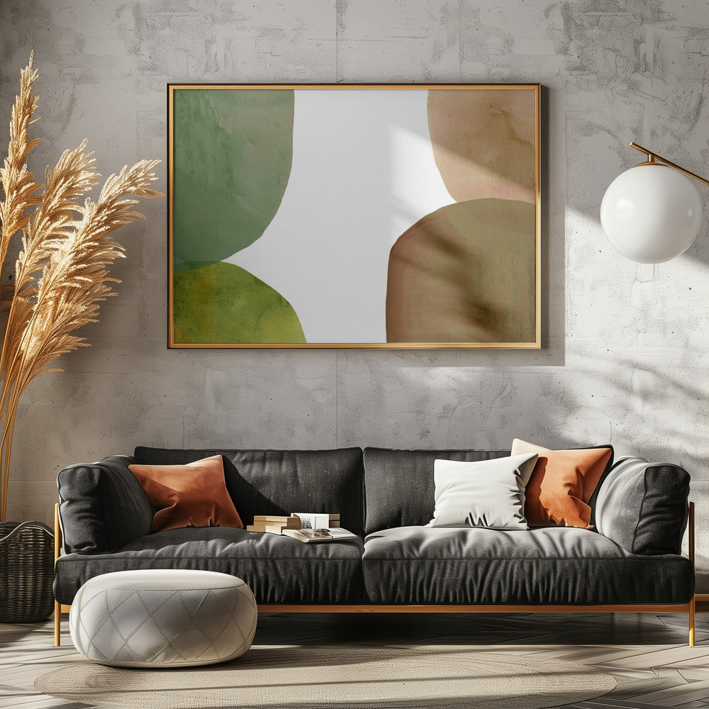 Earthenware Surfaces 4 | Poster