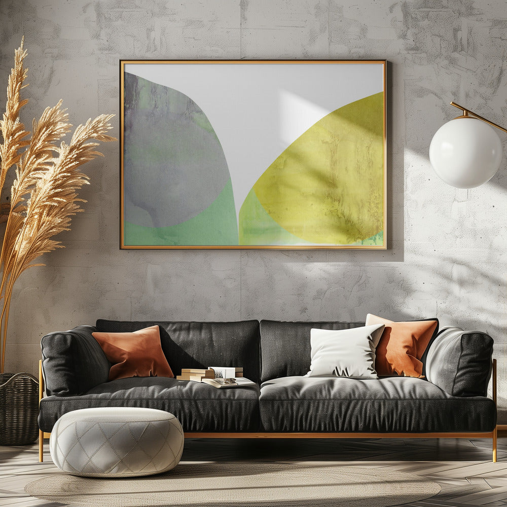 Earthenware Surfaces 8 | Poster