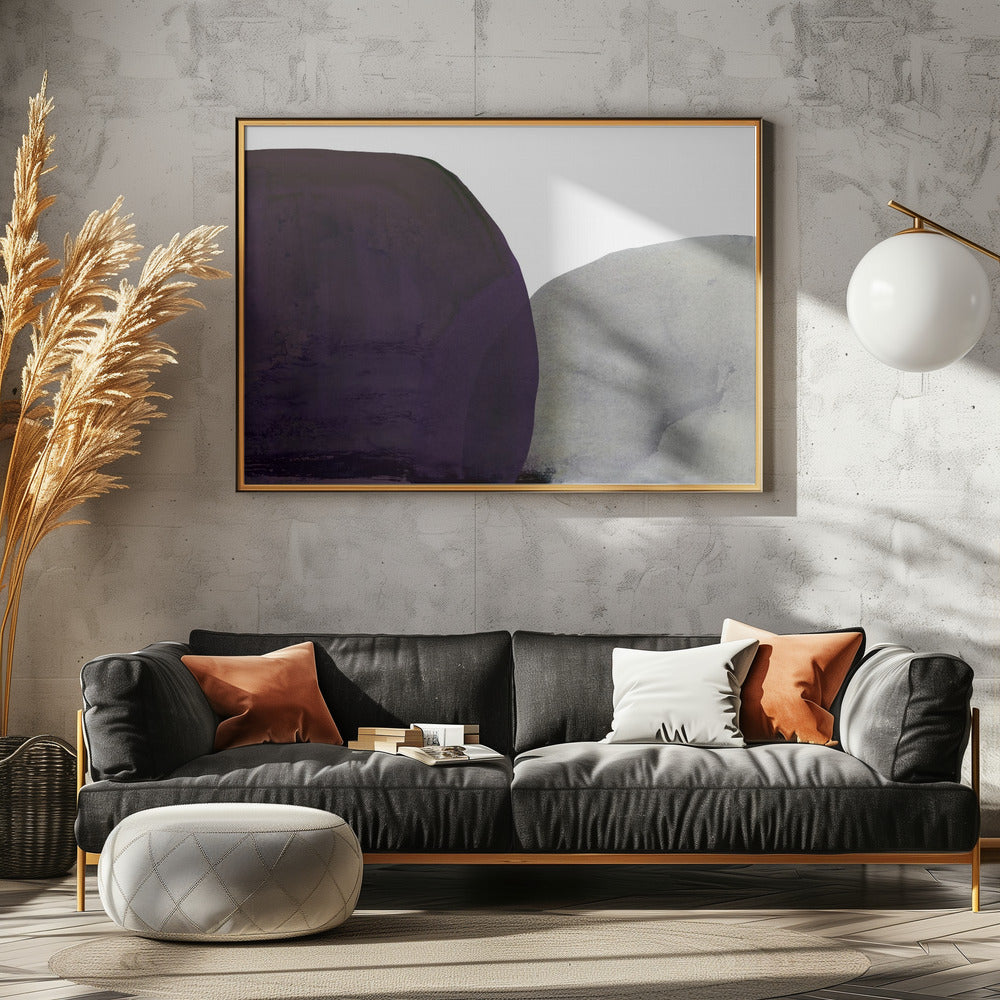 Earthenware Surfaces 12 | Poster