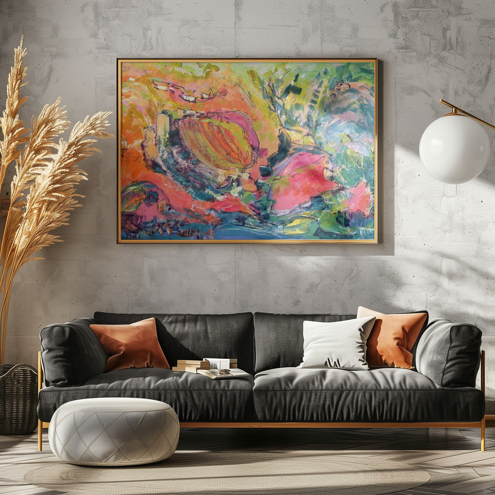 Paradise | Canvas
