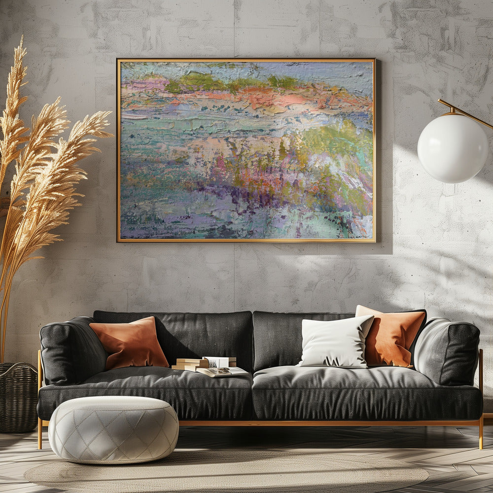 Echoes of a Coastal Dream | Canvas