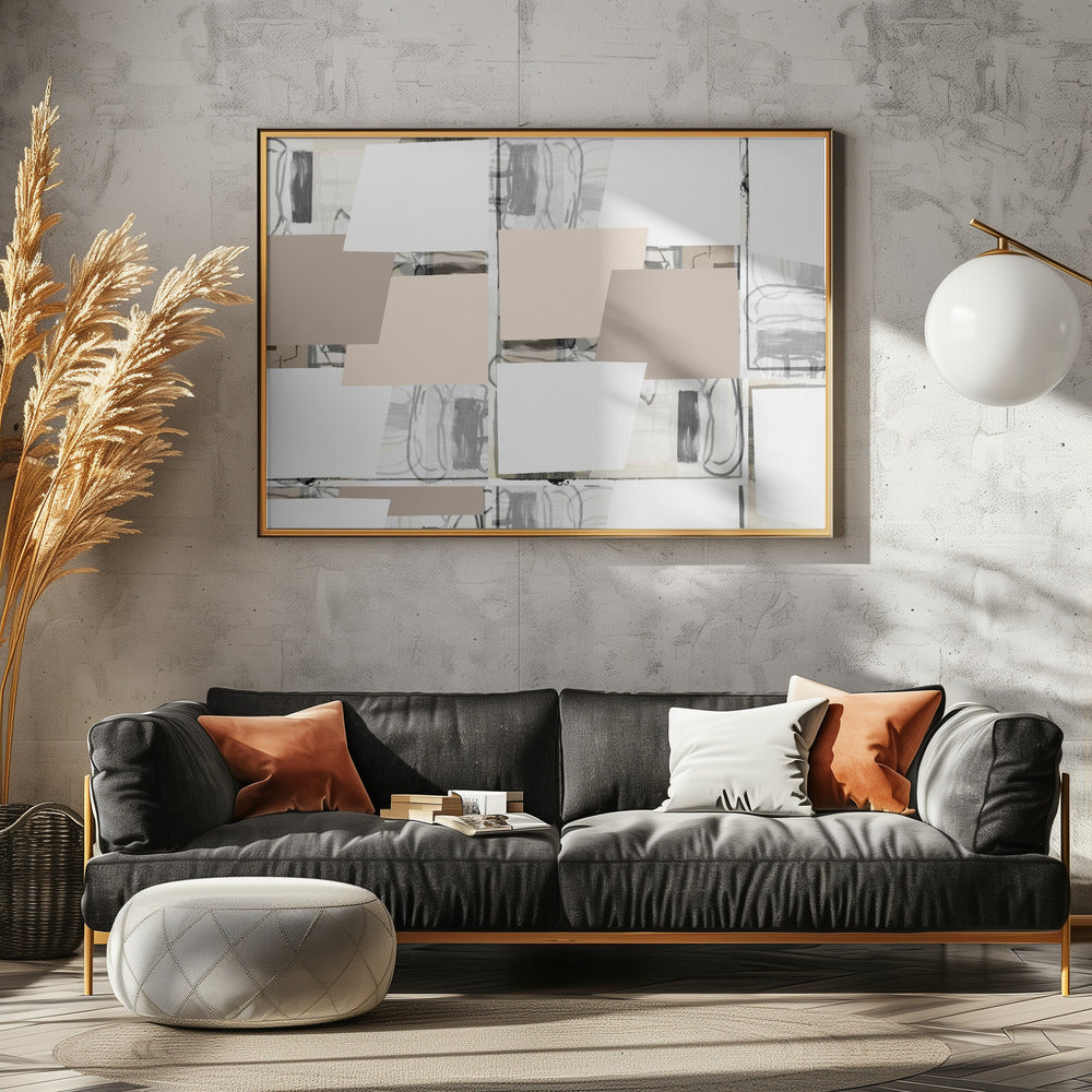 Ethereal Layers 1 | Poster