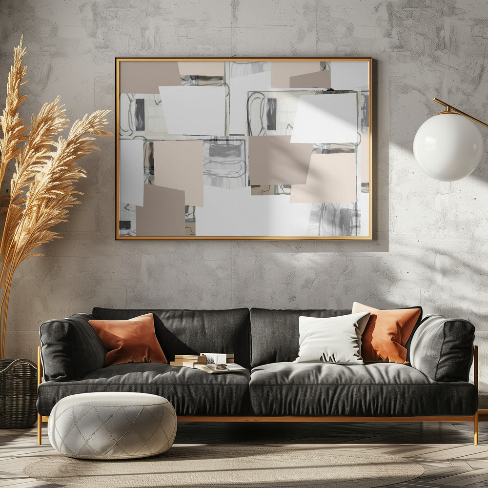 Ethereal Layers 3 | Poster