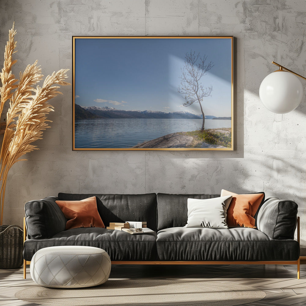 Somewhere In Norway 3 | Canvas