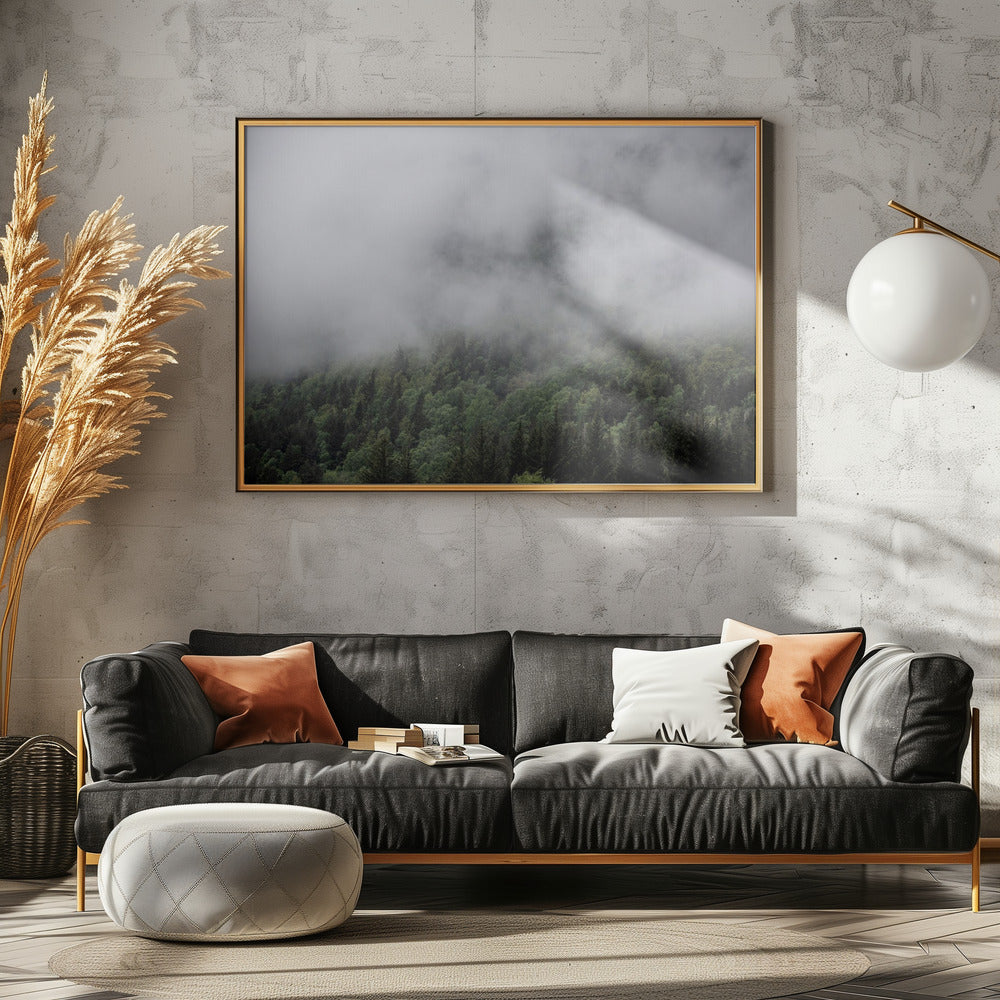 Somewhere In Norway 5 | Canvas